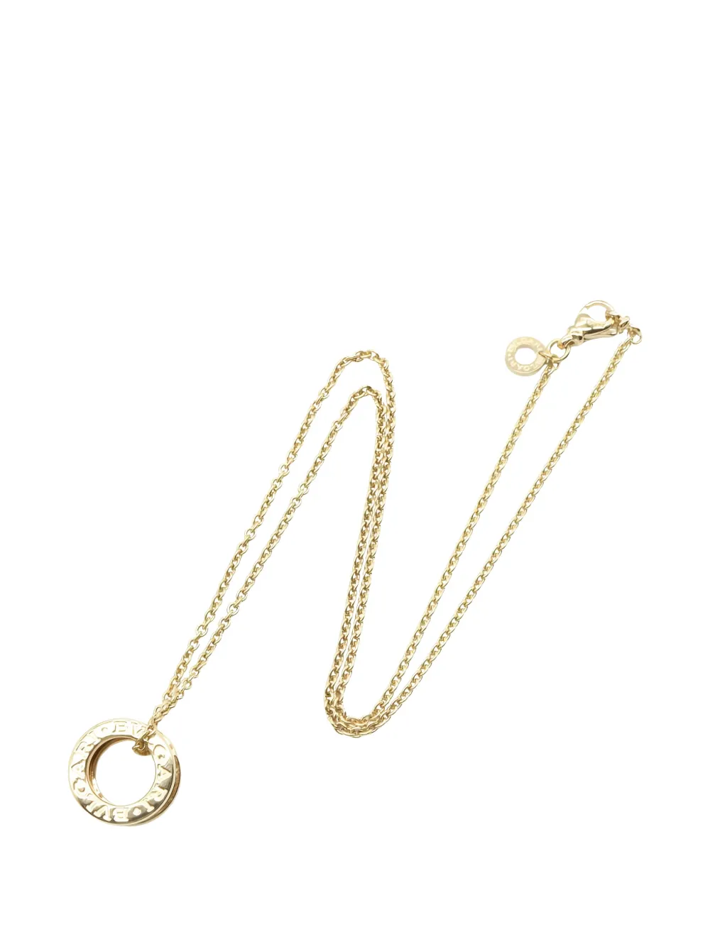 Bvlgari Pre-Owned B-zero1 necklace - Oro