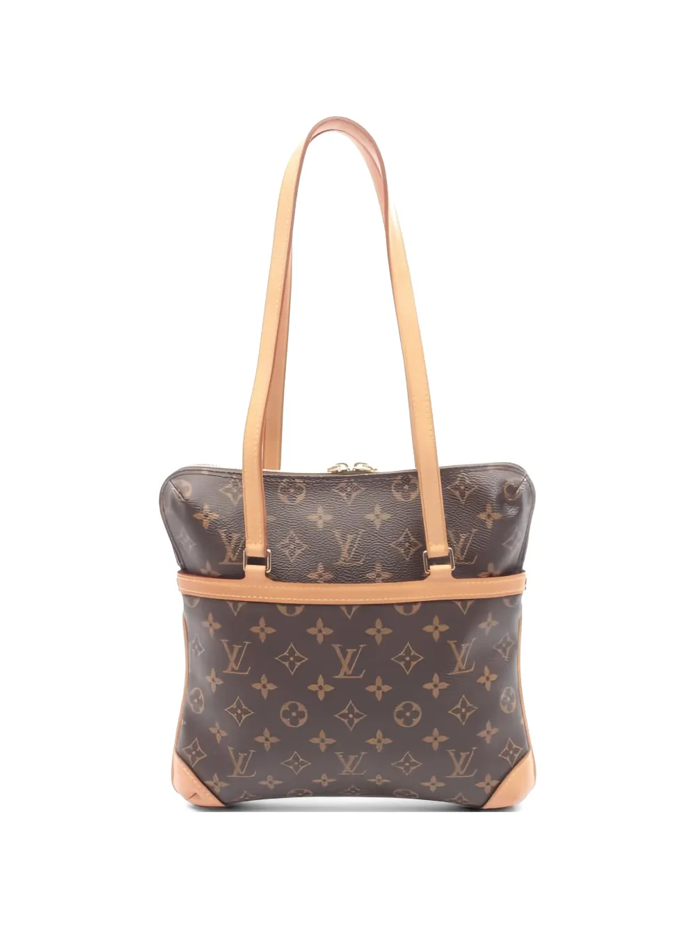 Louis Vuitton Pre-Owned 2004 Kusan GM monogram shoulder bag - Marrone