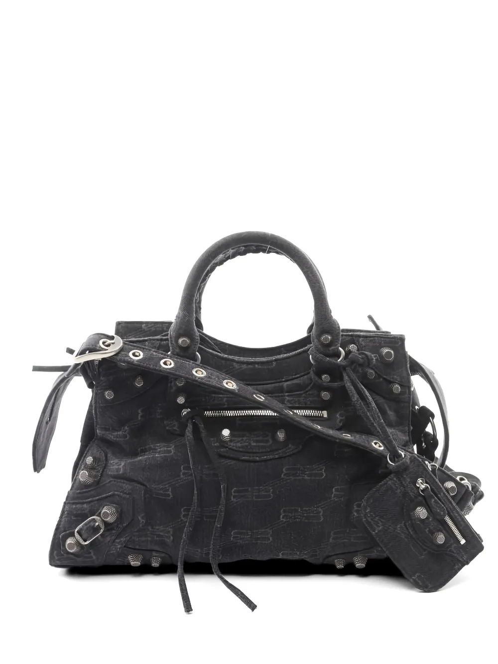 Balenciaga Pre-Owned 2010s Neo Cagole City tote bag - Grau