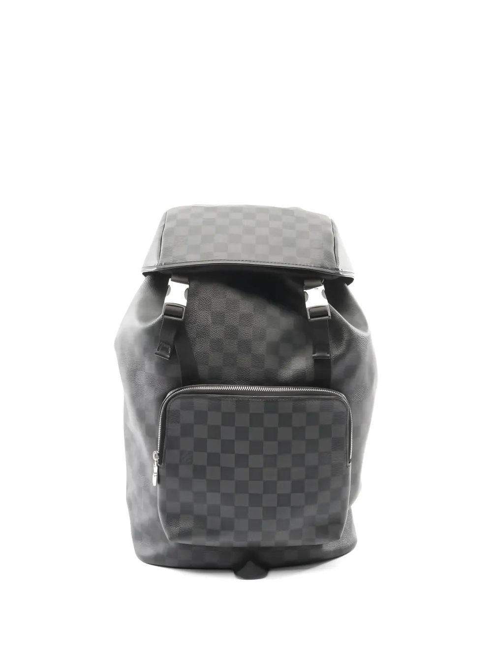 Louis Vuitton Pre-Owned 2018 Zack backpack - Grigio