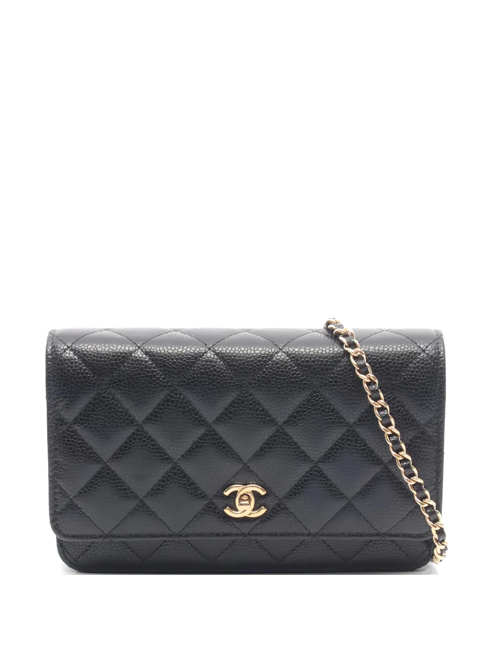 CHANEL Pre-Owned 2021s Classic Flap shoulder bag - Nero