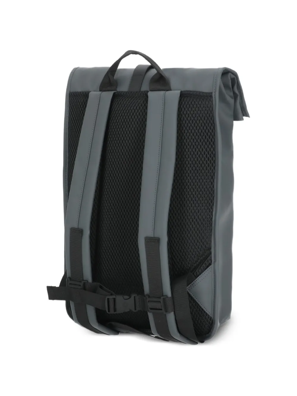 Rains Rolltop rugzak Grijs