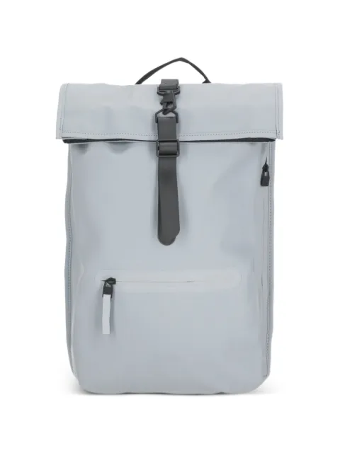 Rains Rolltop buckle backpack