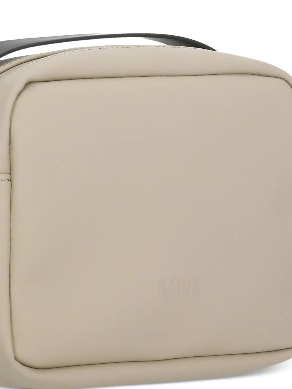 Rains Box schoudertas Beige