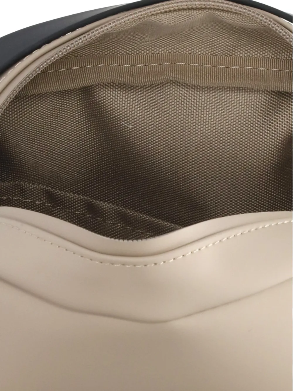 Rains Box schoudertas Beige