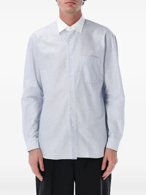 Salvatore Piccolo Alberto striped shirt