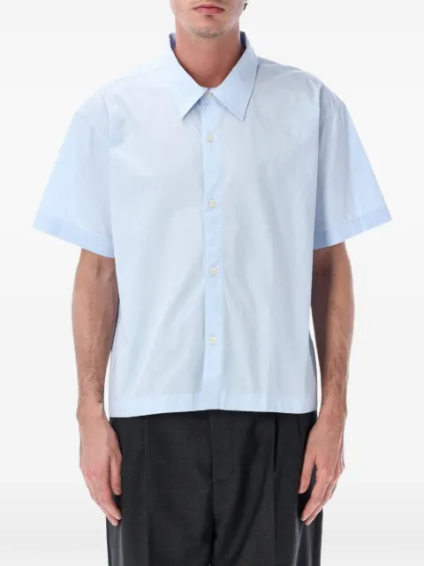 mfpen Holiday organic cotton shirt