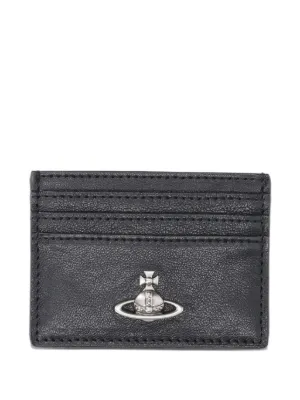Vivienne Westwood カードケース | ブラック | FARFETCH JP
