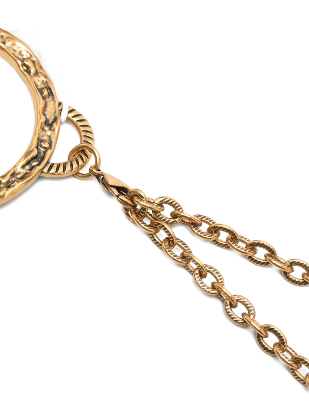 ZIMMERMANN Solena kettingriem Goud