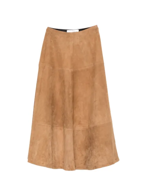 Nour Hammour falda midi Opera