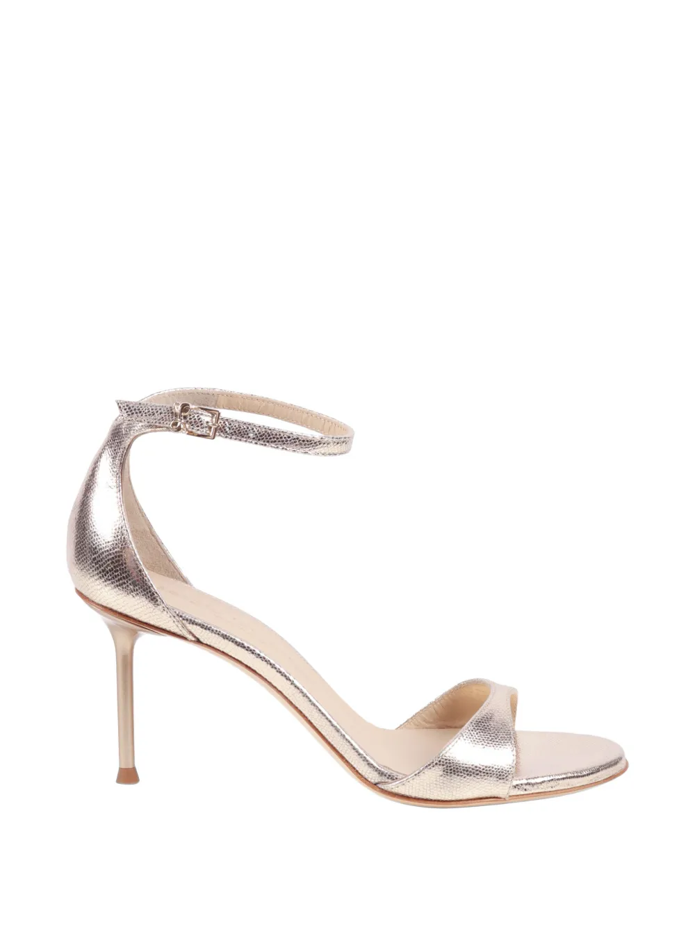 Sergio Levantesi Goldie sandals Goud