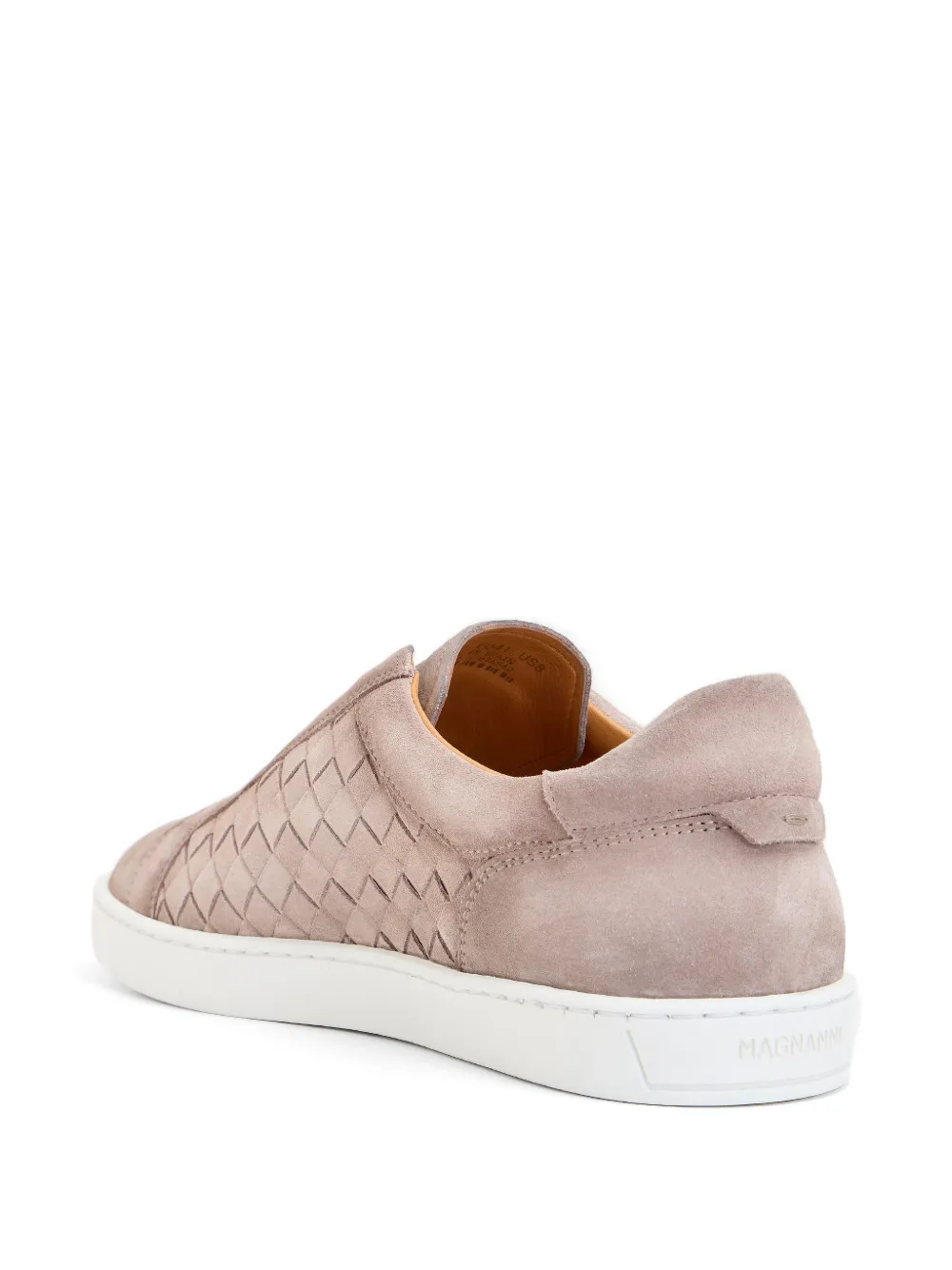 Magnanni Cote Lo Woven sneakers Grijs