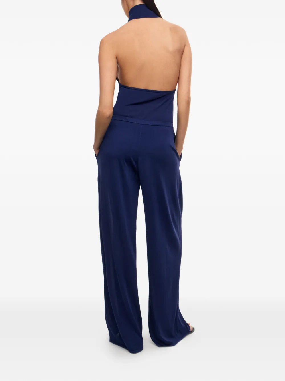 12 STOREEZ Saori broek Blauw