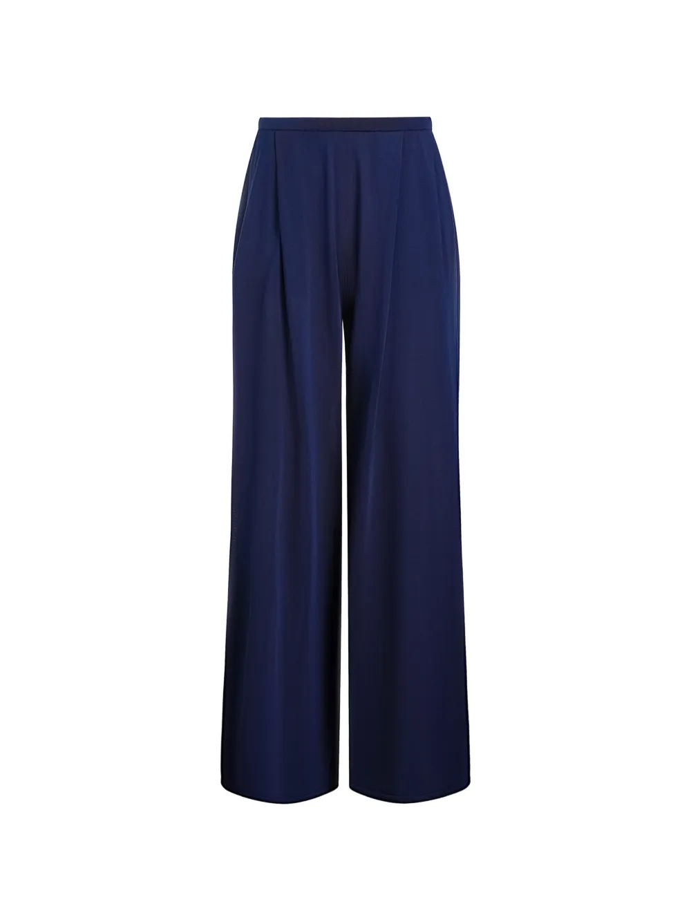 12 STOREEZ Pantaloni Saori - Blu