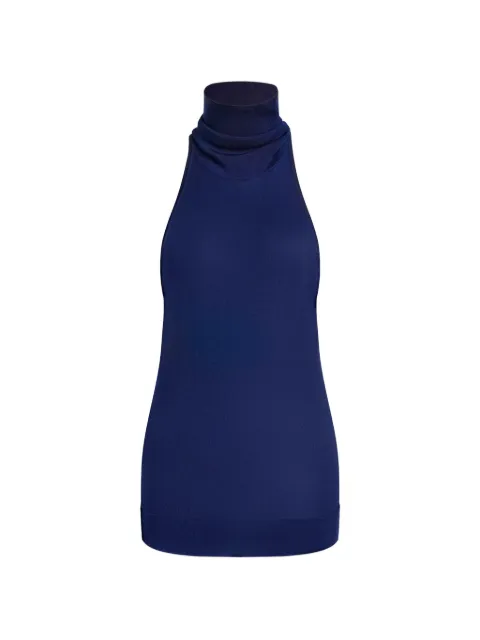 12 STOREEZ Saori silk top