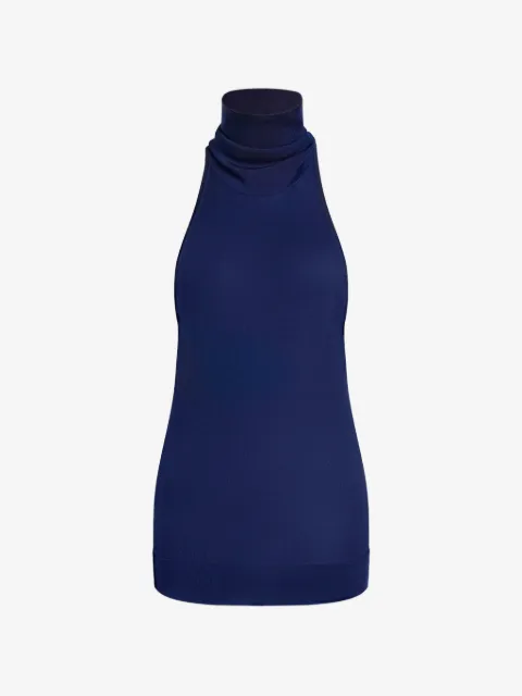 12 STOREEZ Saori silk top