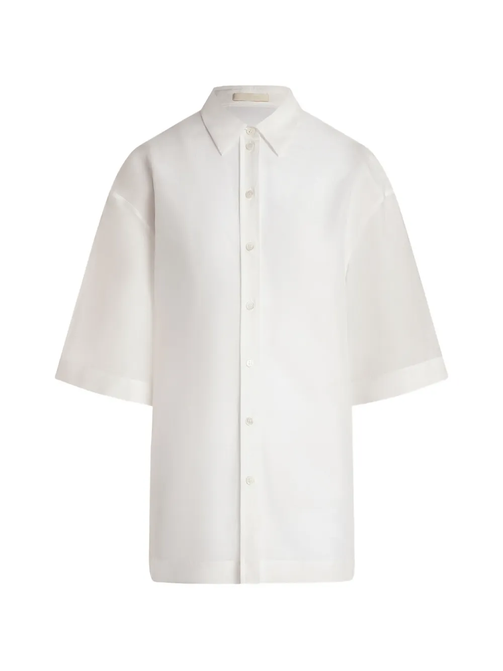 12 STOREEZ Camicia Hot City - Toni neutri