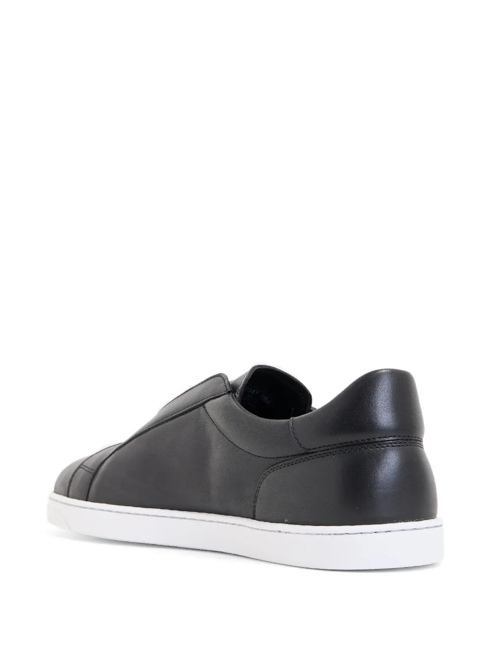 Magnanni Cosmo slip-on sneakers Zwart