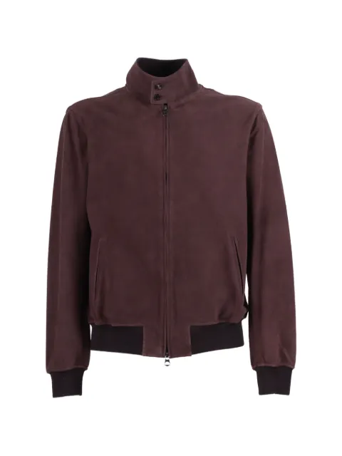 Stewart Jeff suede jacket