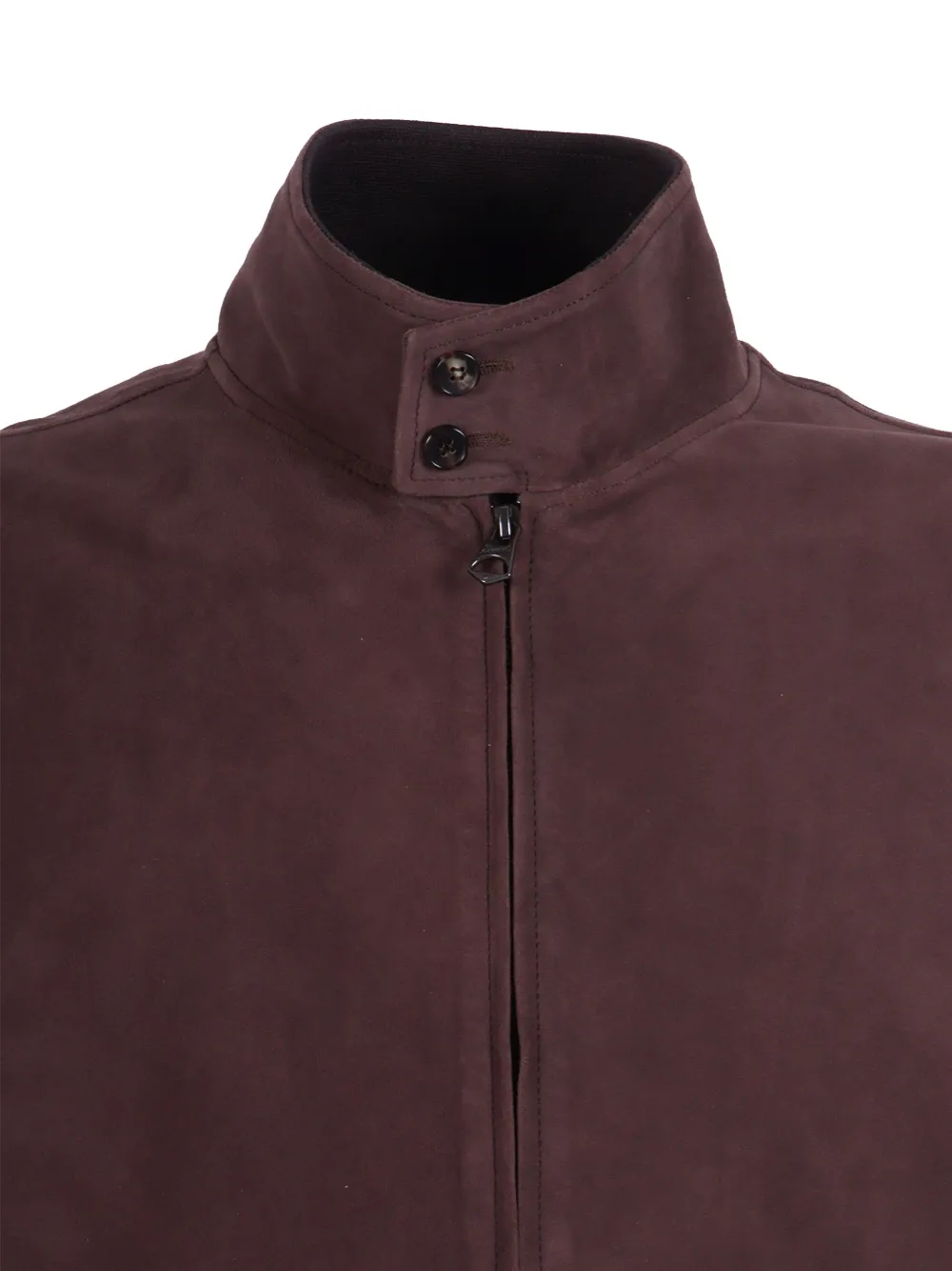 Stewart Jeff-suede-sfoderato In Brown