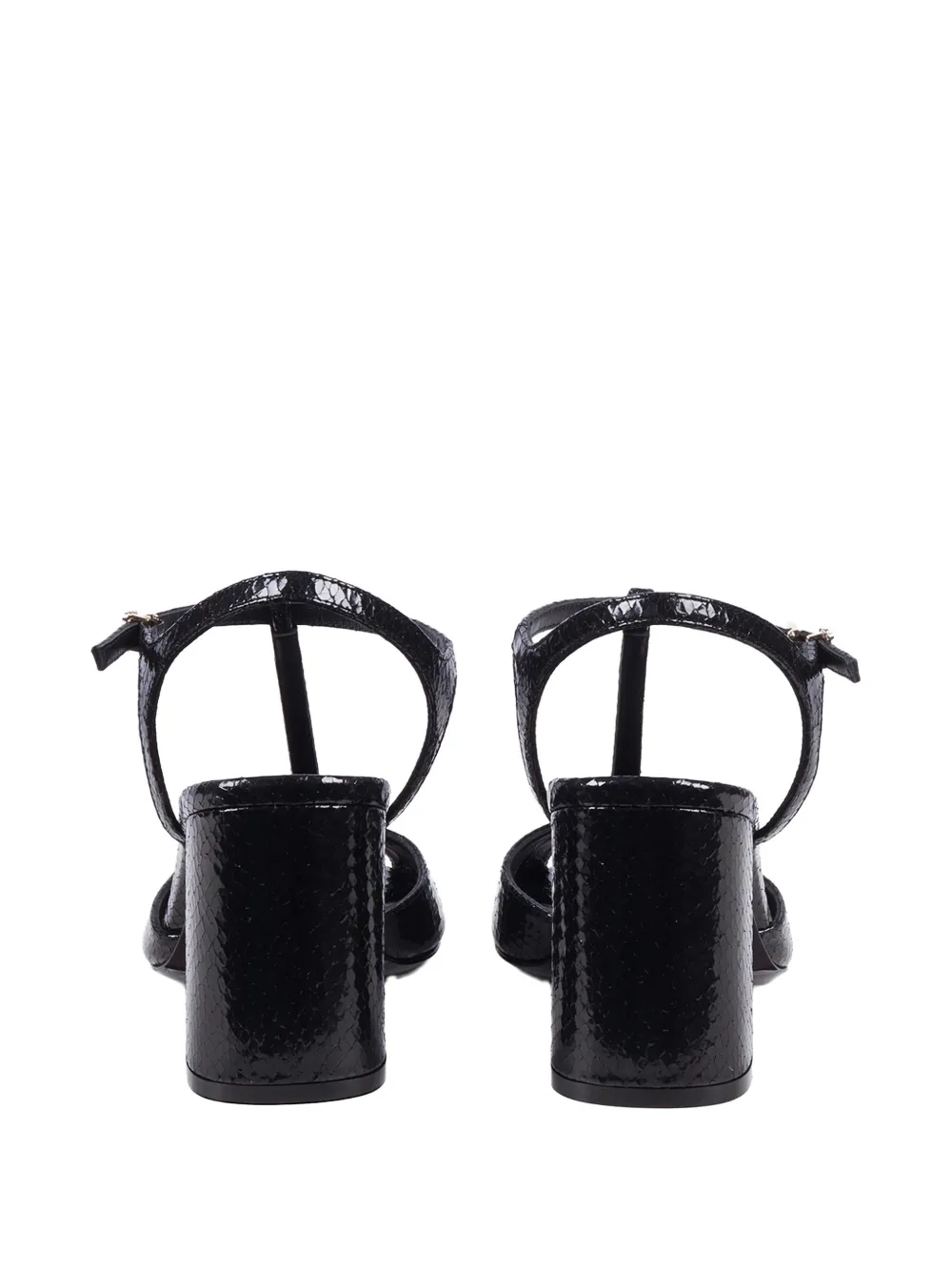 Sergio Levantesi Giselle sandals Zwart