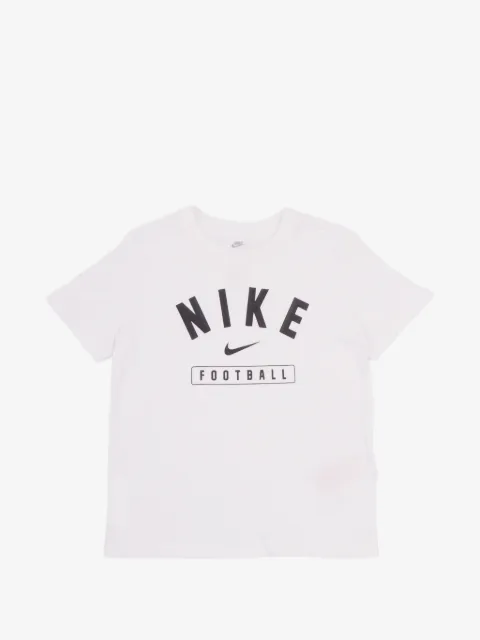 Nike logo-print short-sleeve T-shirt