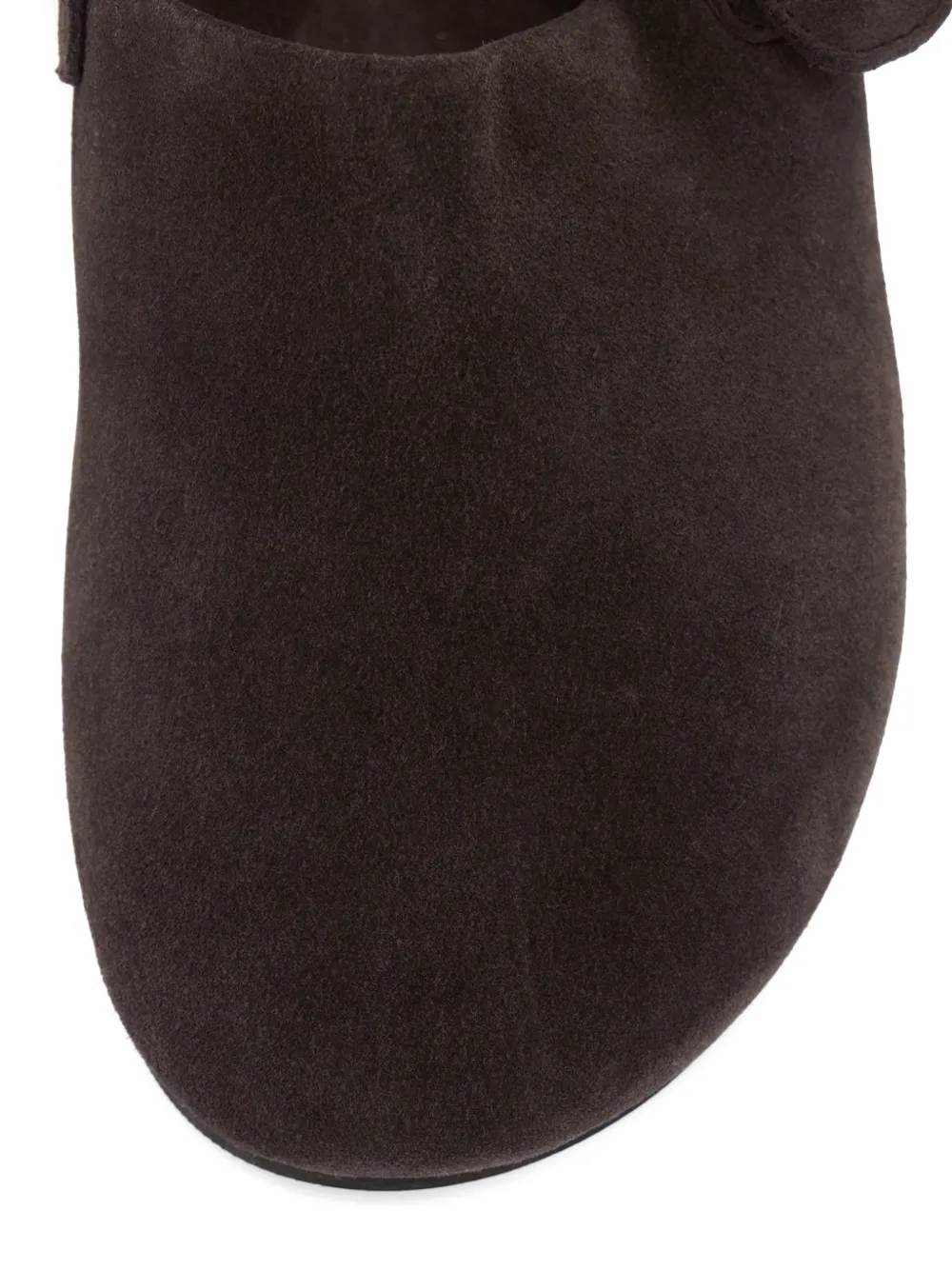 12 STOREEZ SoHo platte pumps Bruin
