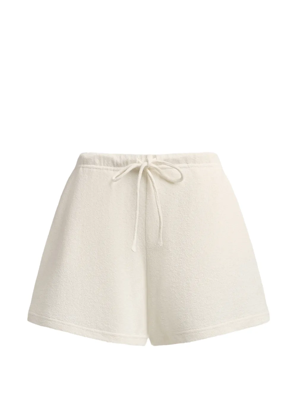12 STOREEZ Shorts con coulisse - Toni neutri