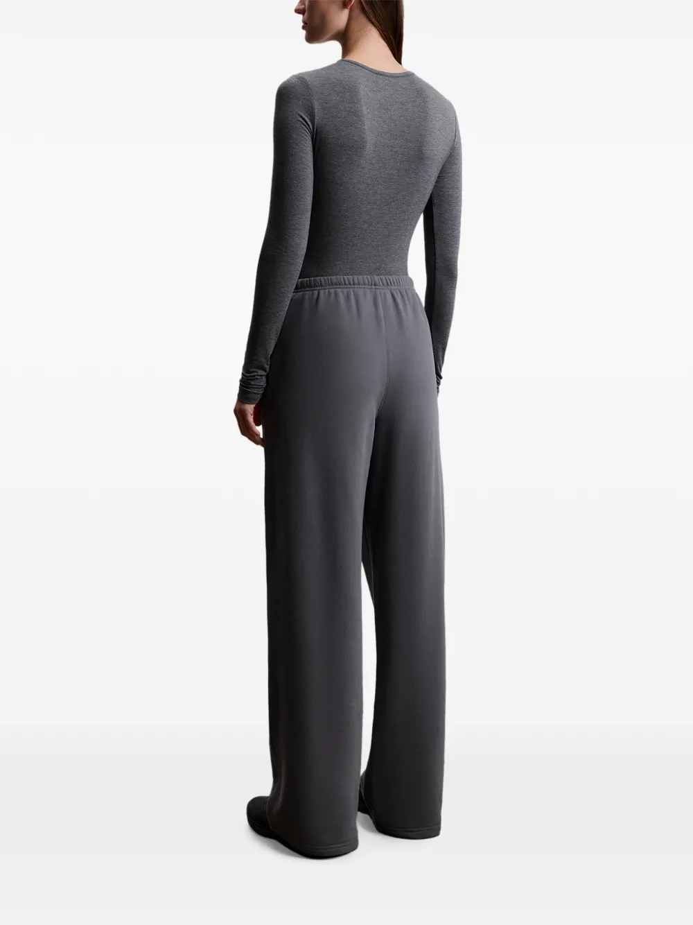 12 STOREEZ Straight trainingsbroek Grijs