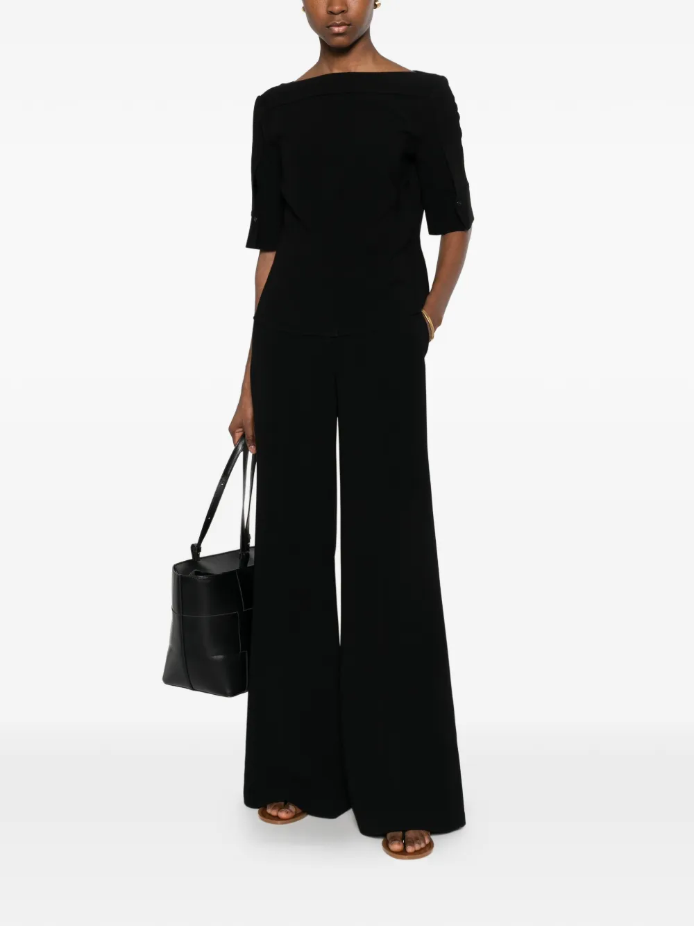 Theory Pantalon Zwart