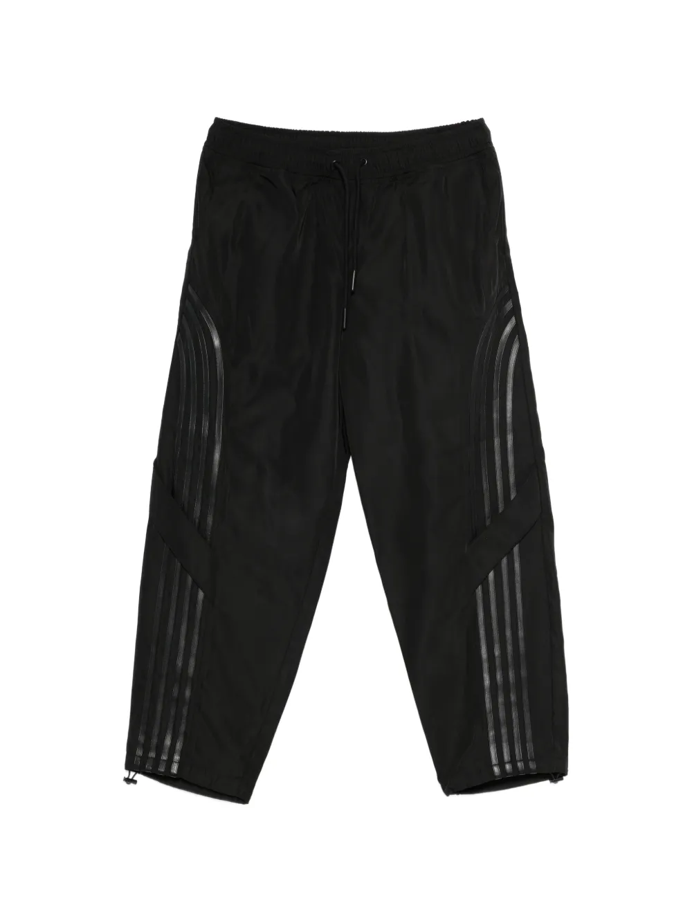John Richmond Junior side-stripe track pants - Nero