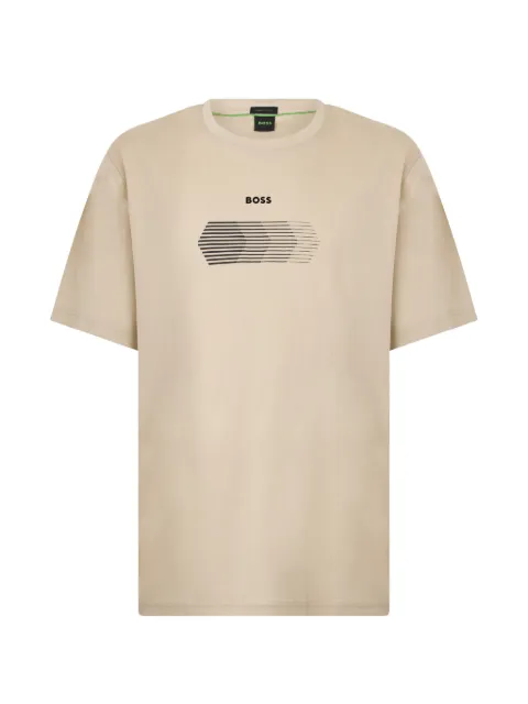 BOSS graphic T-shirt