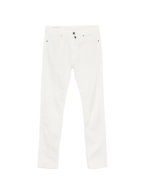 Incotex Calça com modelagem slim