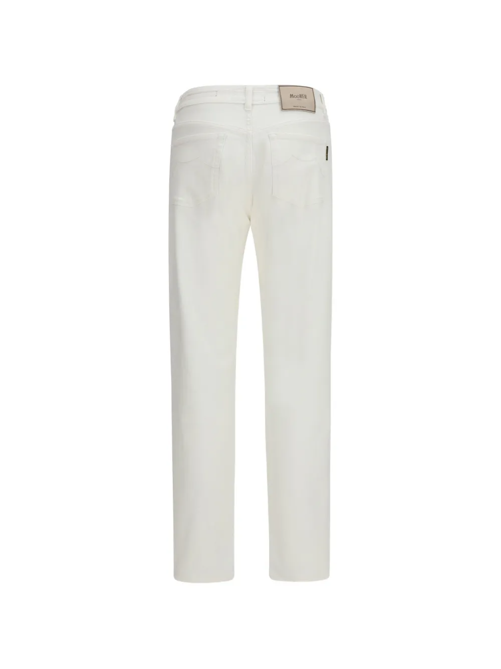 Moorer 밀턴 스트레이트 진 | 레귤러 & 스트레이트 진 | Image 2