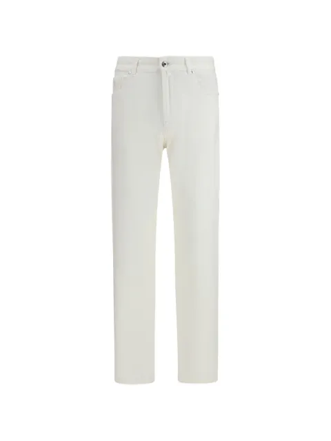 Moorer Milton straight-leg jeans