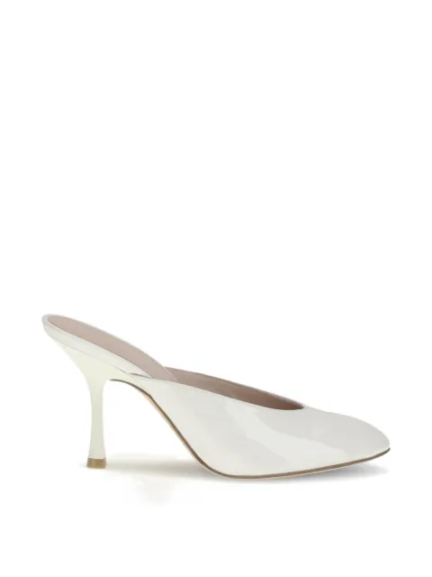 Stuart Weitzman Madison mules