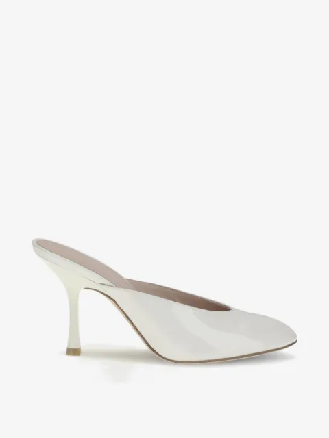 Stuart Weitzman Madison  mules