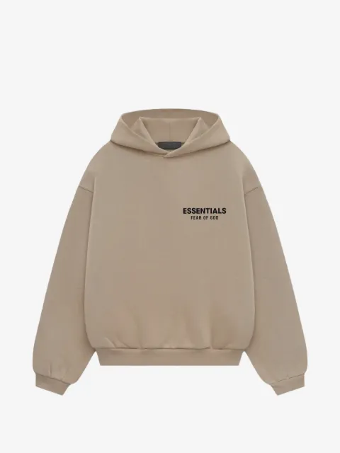 FEAR OF GOD ESSENTIALS KIDS fleece hoodie