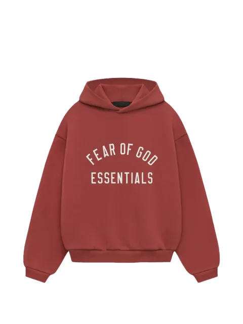 FEAR OF GOD ESSENTIALS KIDS fleece hoodie