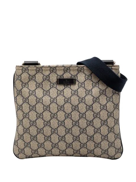 Gucci Pre-Owned 2000-2015 GG Supreme crossbody bag