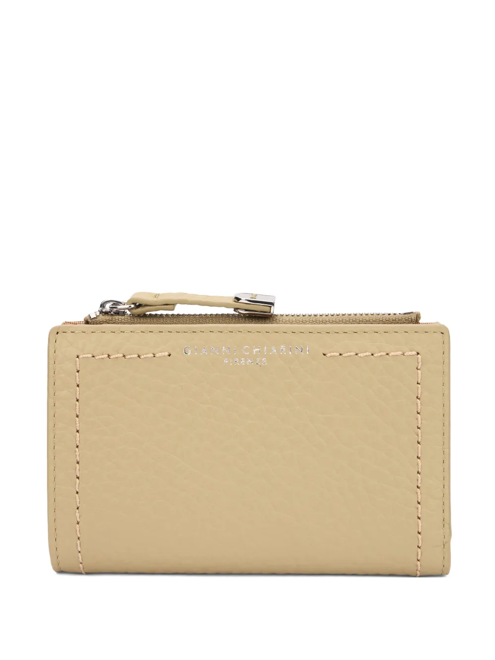 GIANNI CHIARINI Bubble wallet - Giallo