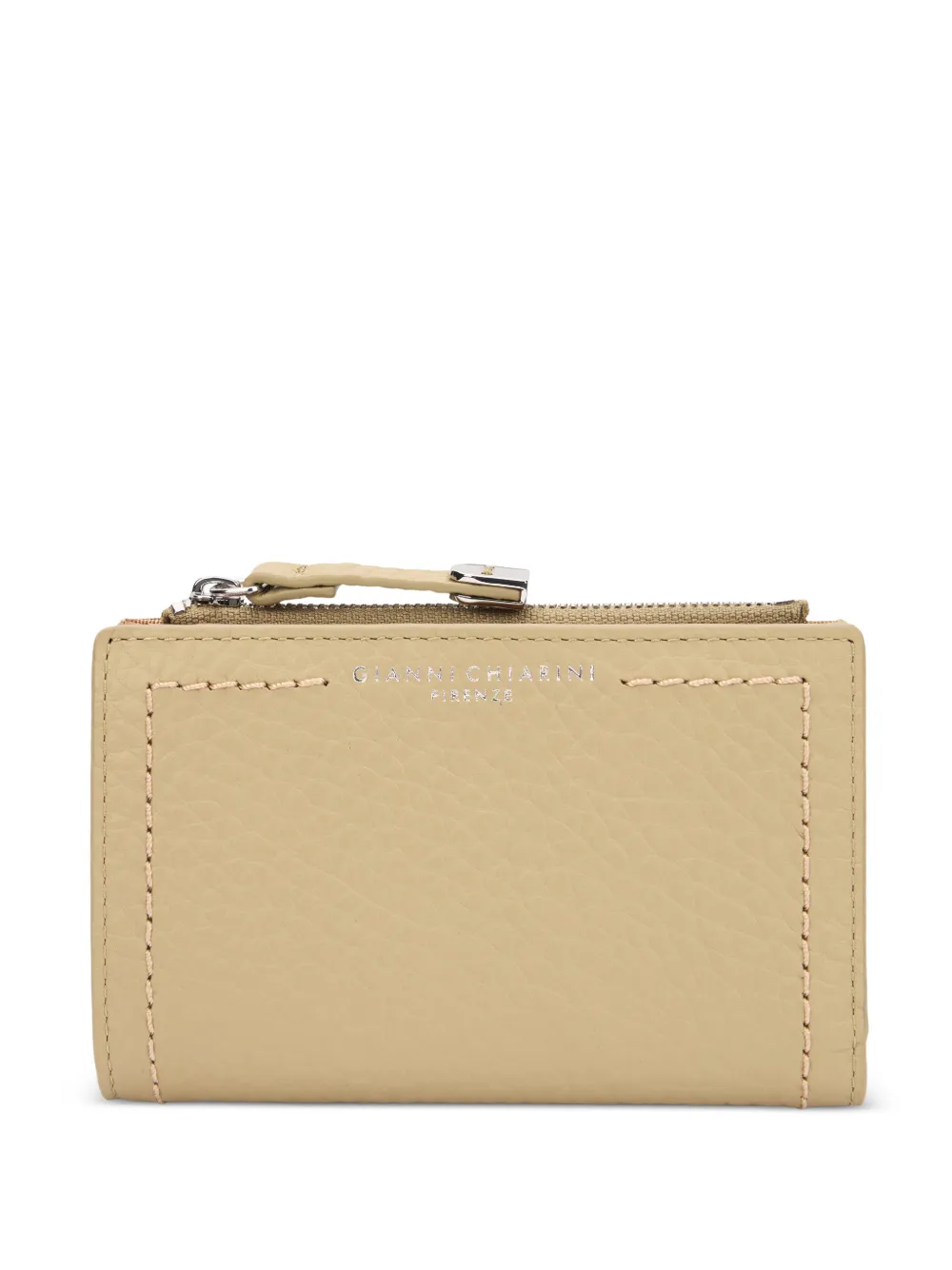 GIANNI CHIARINI Bubble wallet - Giallo