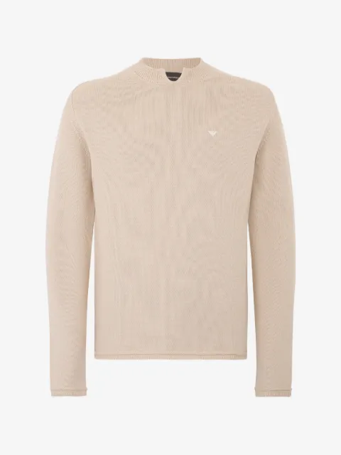 Emporio Armani long-sleeve sweater 