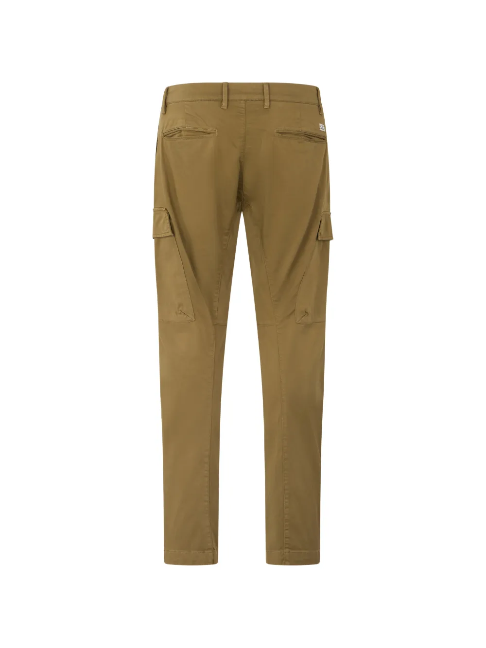 C.P. Company Cargo skinny broek Beige