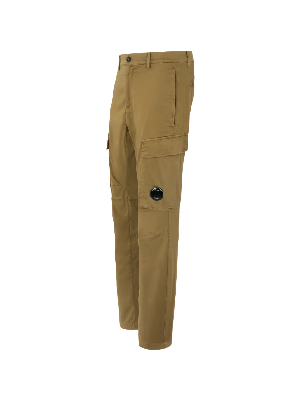 C.P. Company Cargo skinny broek Beige