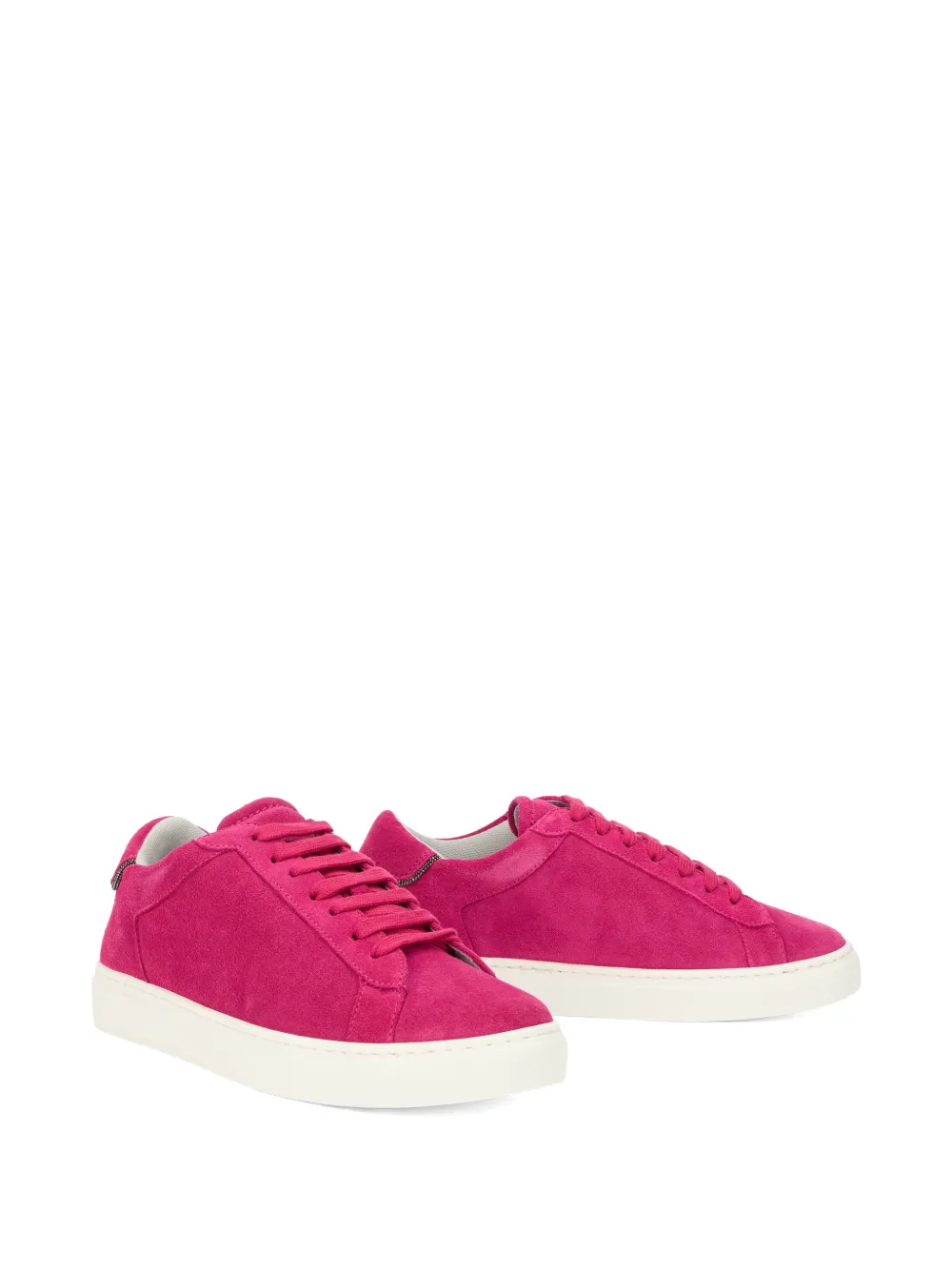 Fabiana Filippi modern sneakers Roze