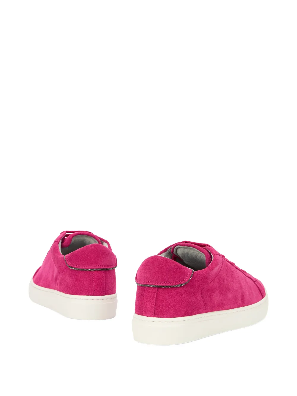 Fabiana Filippi modern sneakers Roze