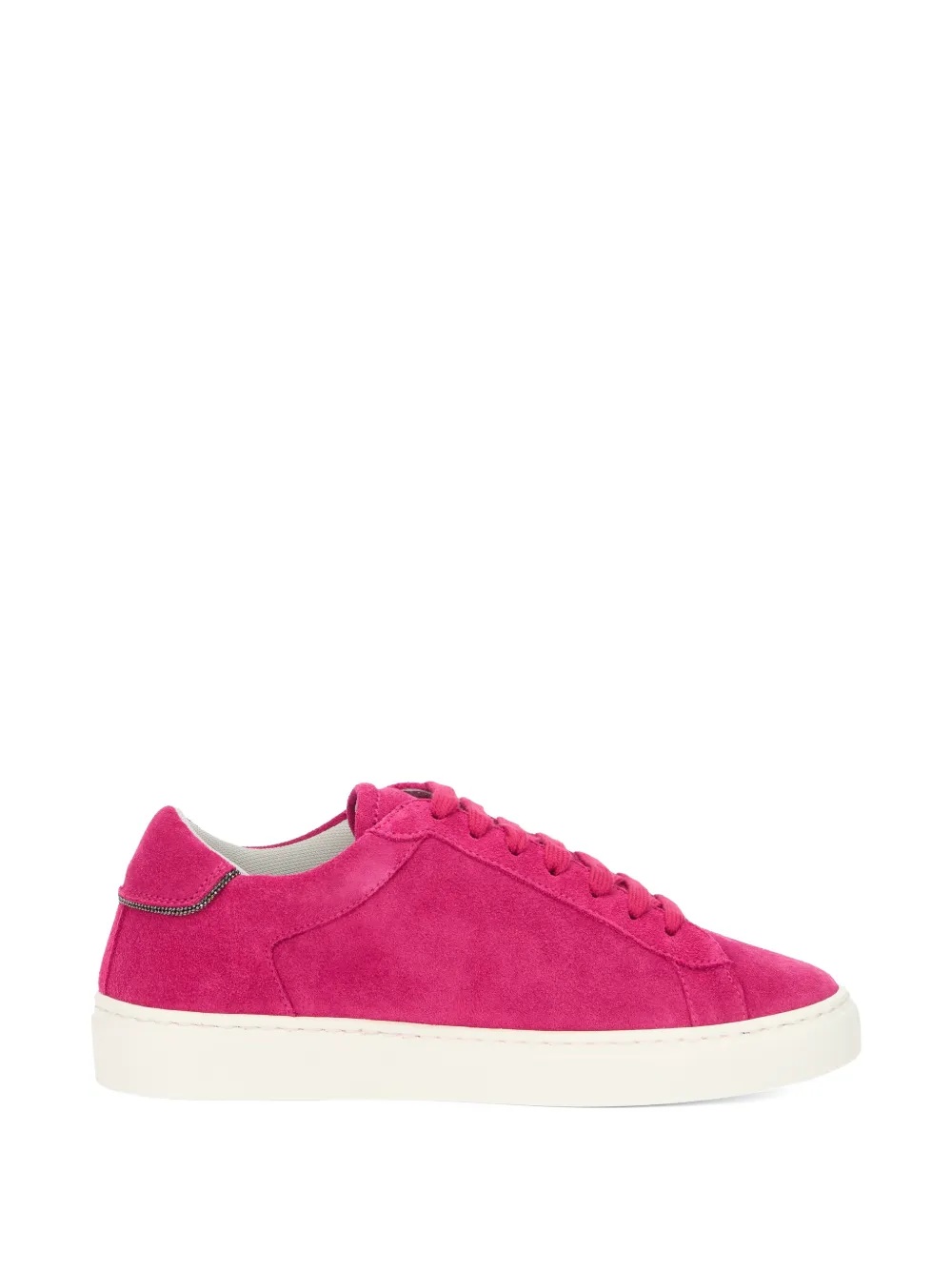 Fabiana Filippi modern sneakers Roze