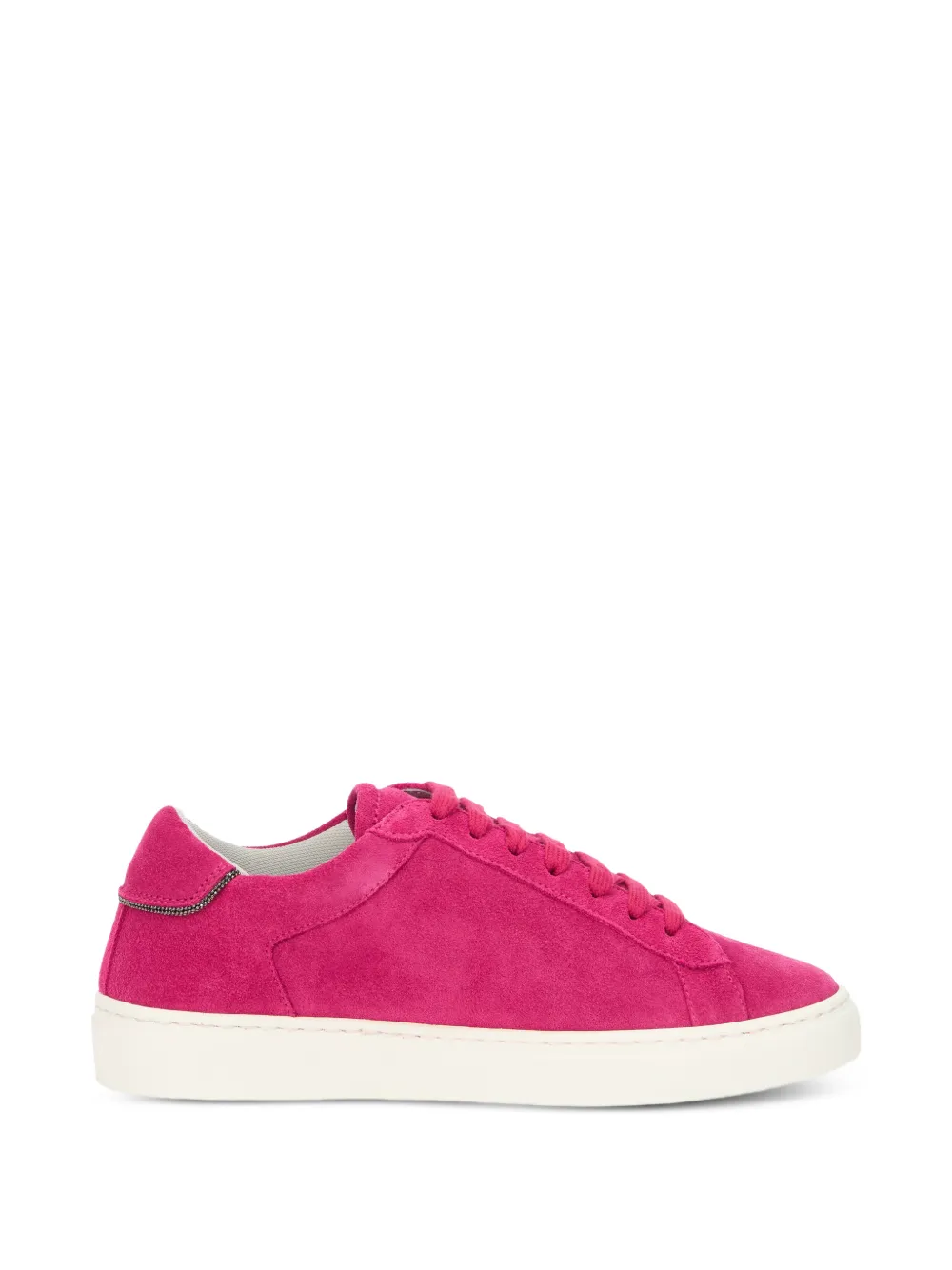 Fabiana Filippi Modern sneakers Roze