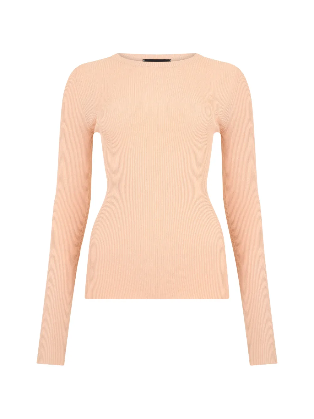 Fabiana Filippi long-sleeve top - Toni neutri